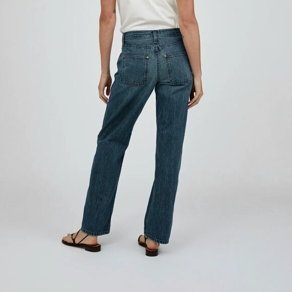 The Only Jane The Georigia Jean in Vintage Blue - Picture 2 of 5